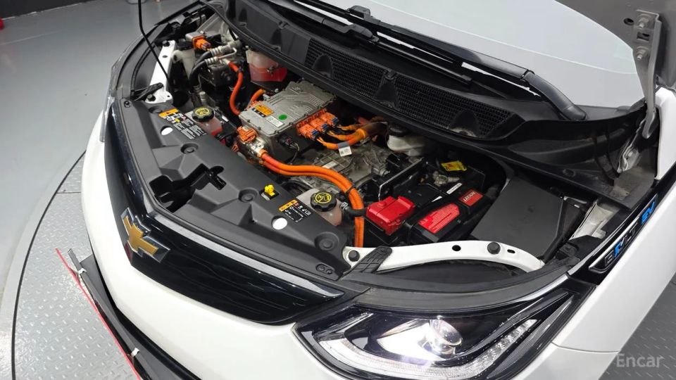 ChevroletGMDaewoo Bolt EV