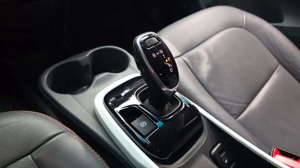 ChevroletGMDaewoo Bolt EV