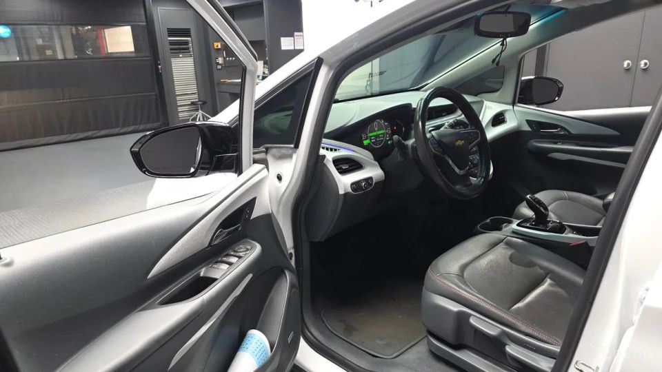 ChevroletGMDaewoo Bolt EV