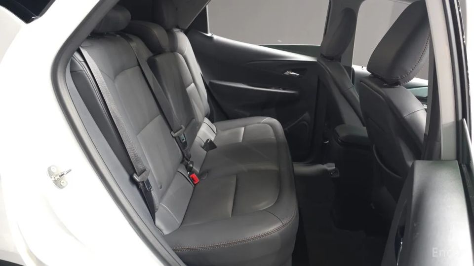 ChevroletGMDaewoo Bolt EV