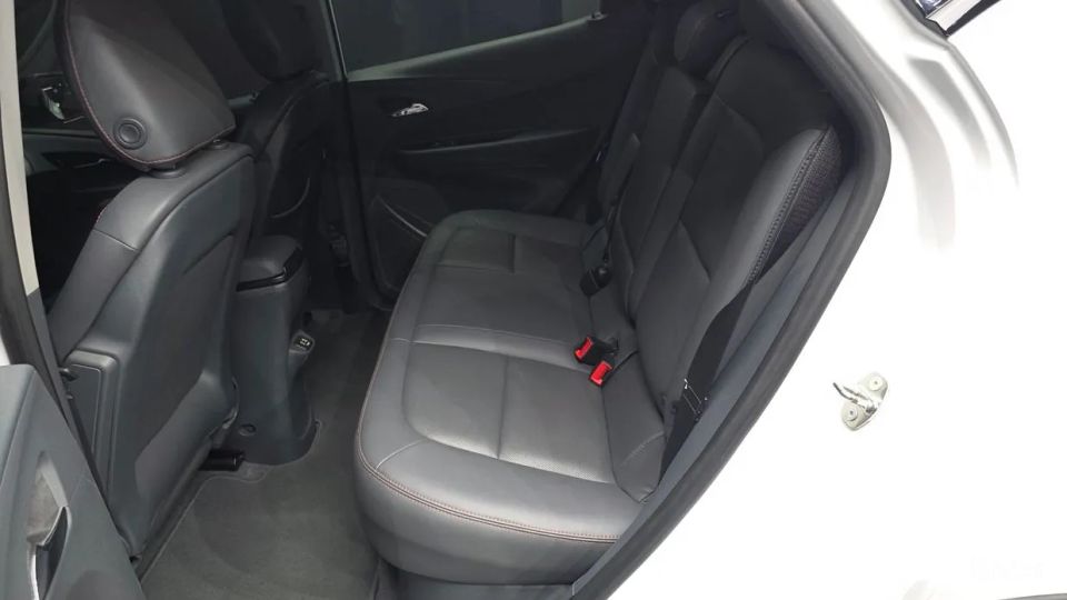 ChevroletGMDaewoo Bolt EV