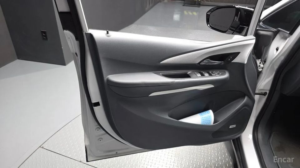 ChevroletGMDaewoo Bolt EV