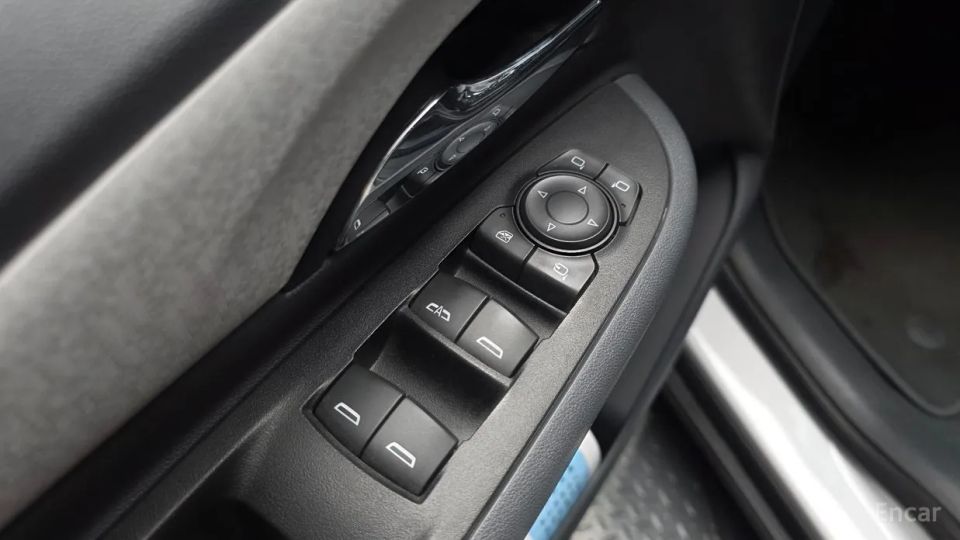 ChevroletGMDaewoo Bolt EV