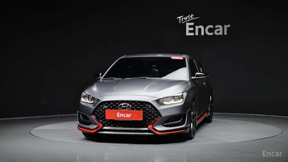 Hyundai Veloster