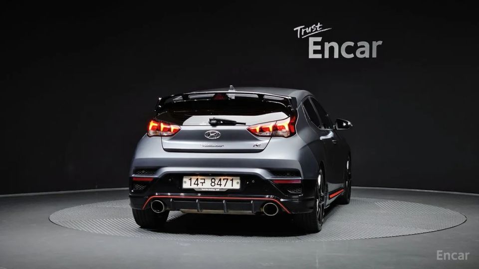 Hyundai Veloster