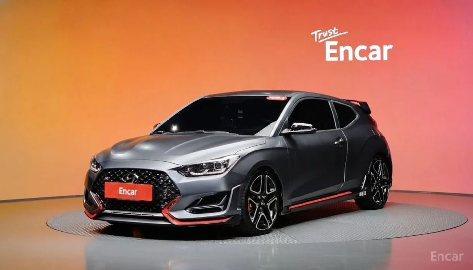 Hyundai Veloster