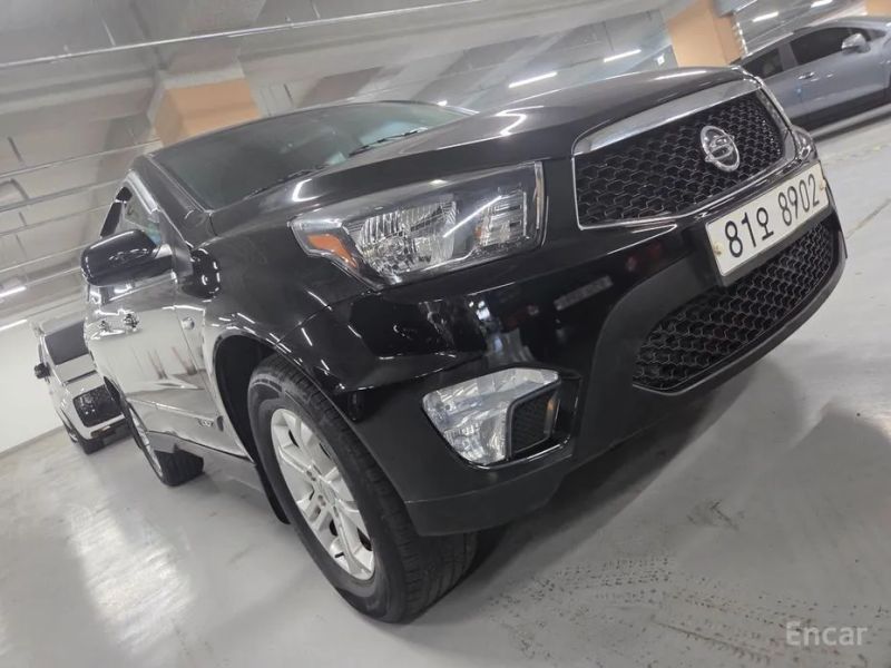 KG_Mobility_Ssangyong KORANDO