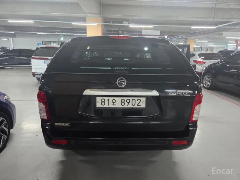 KG_Mobility_Ssangyong KORANDO