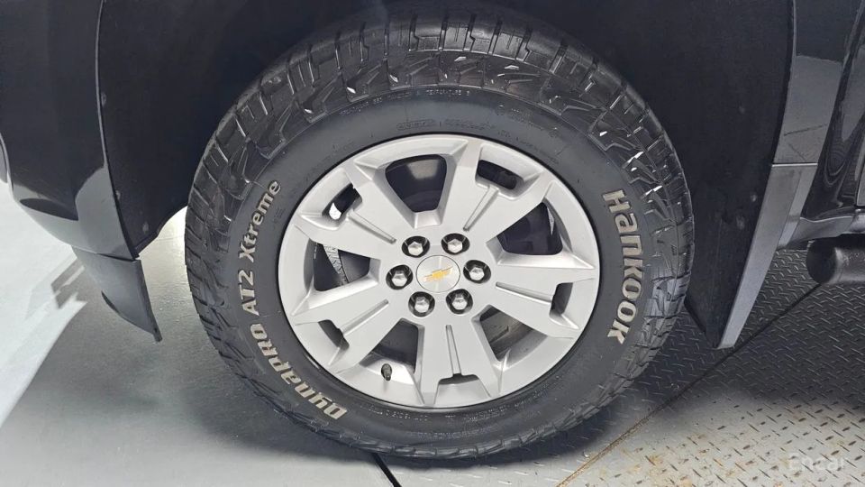 ChevroletGMDaewoo Colorado