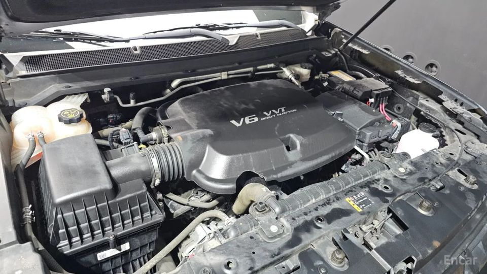 ChevroletGMDaewoo Colorado