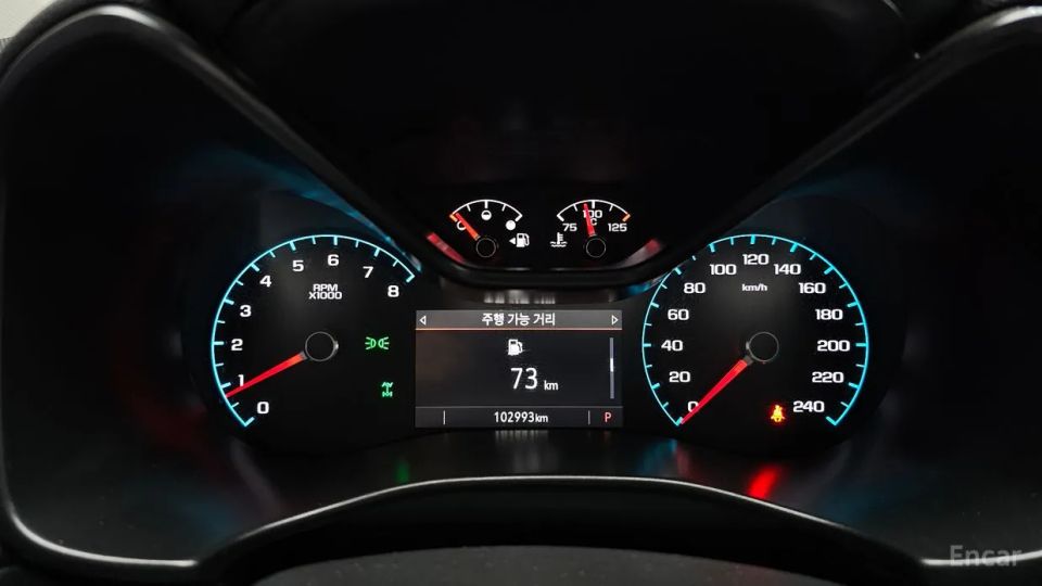 ChevroletGMDaewoo Colorado