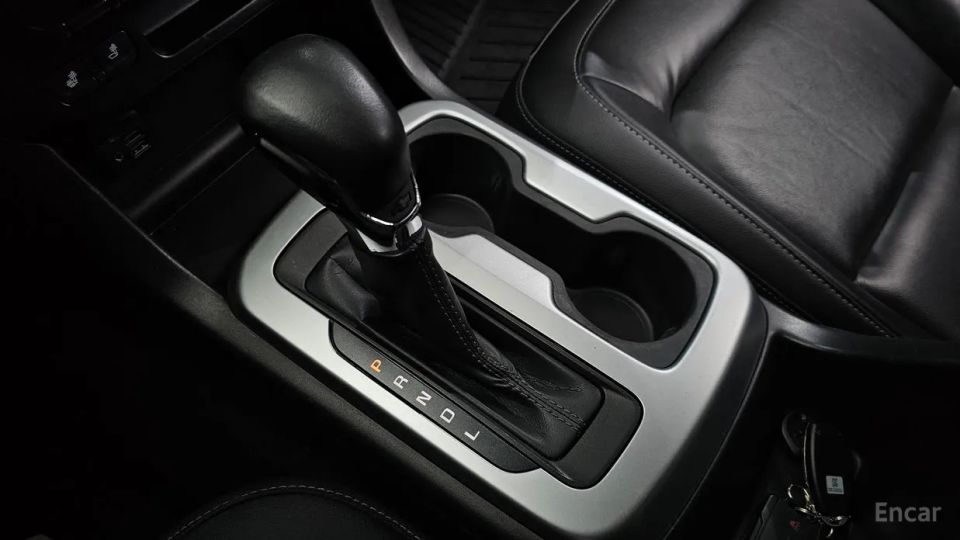 ChevroletGMDaewoo Colorado