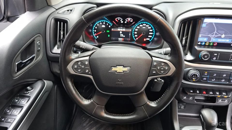 ChevroletGMDaewoo Colorado