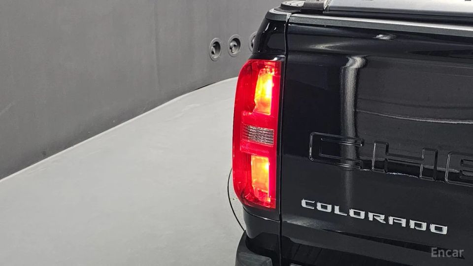 ChevroletGMDaewoo Colorado