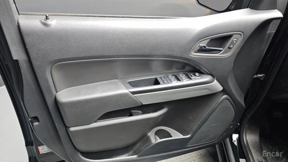 ChevroletGMDaewoo Colorado