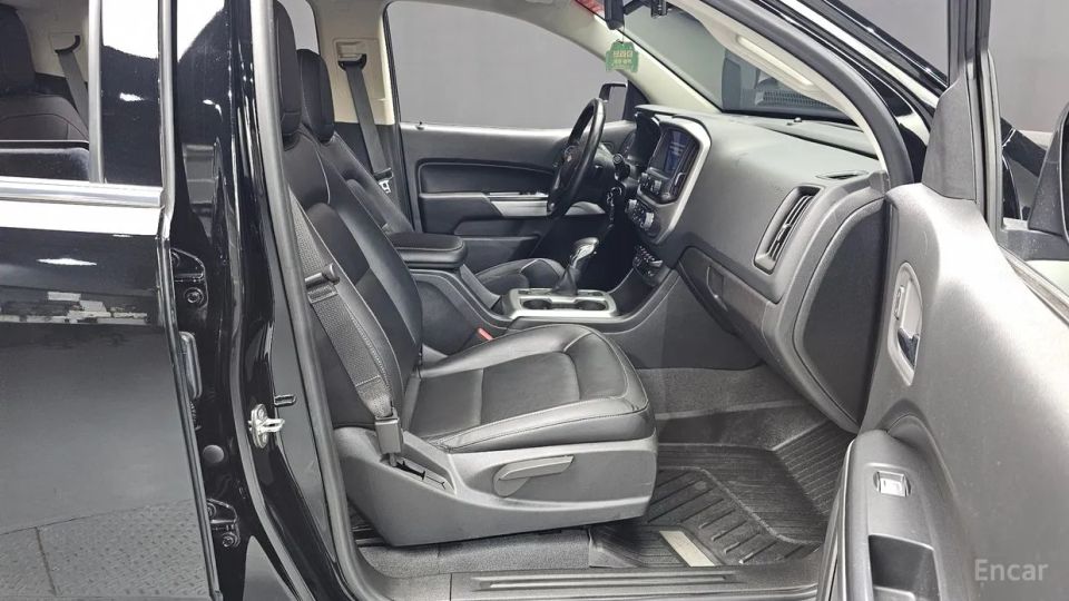 ChevroletGMDaewoo Colorado