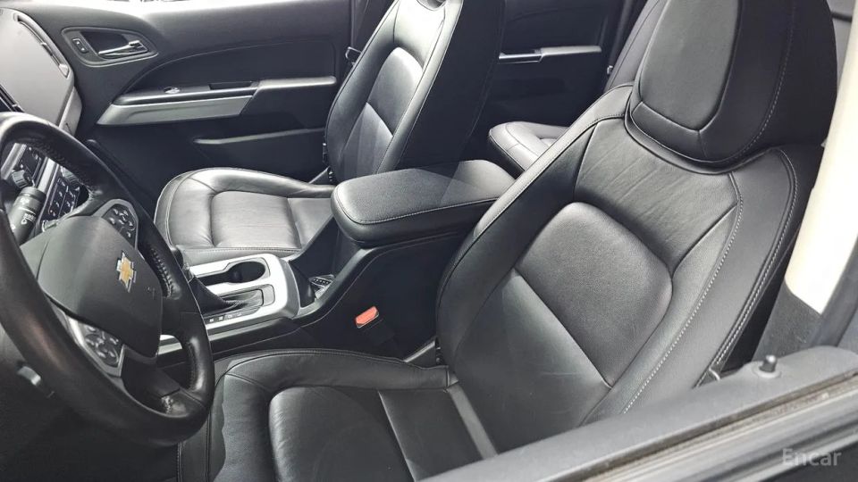 ChevroletGMDaewoo Colorado