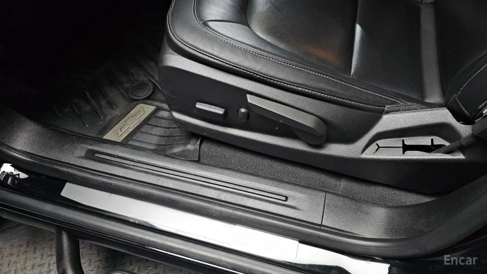 ChevroletGMDaewoo Colorado