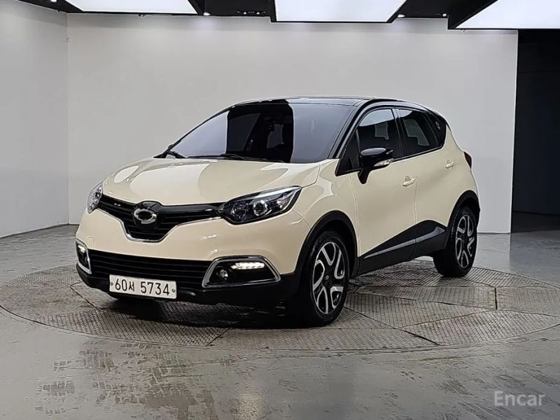 Renault-KoreaSamsung QM3