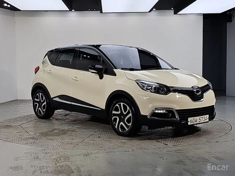 Renault-KoreaSamsung QM3