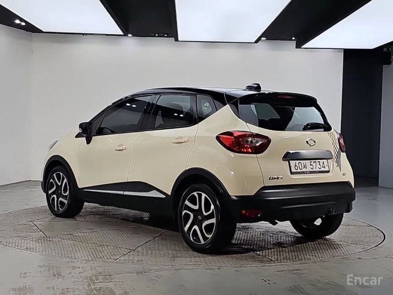 Renault-KoreaSamsung QM3
