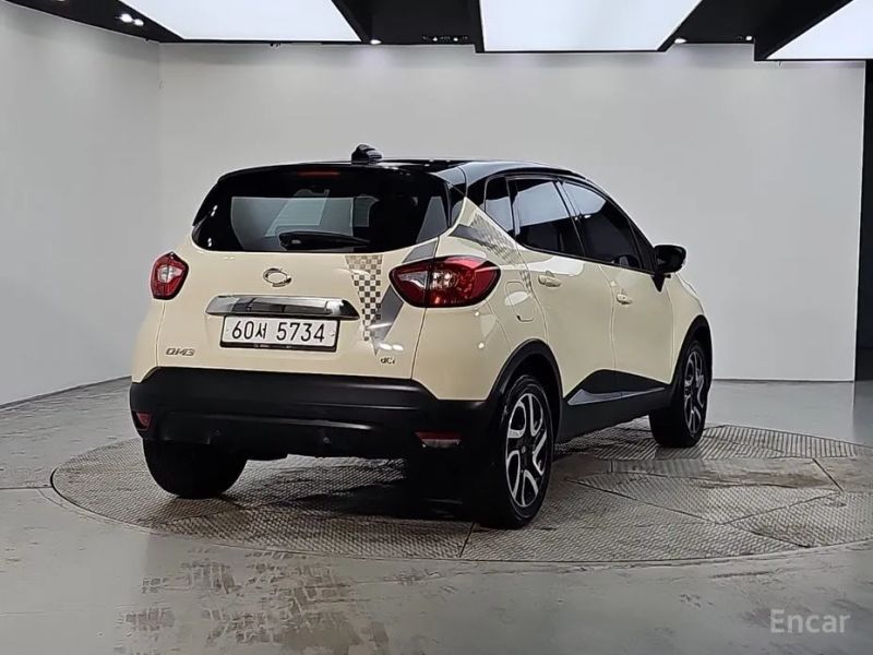 Renault-KoreaSamsung QM3