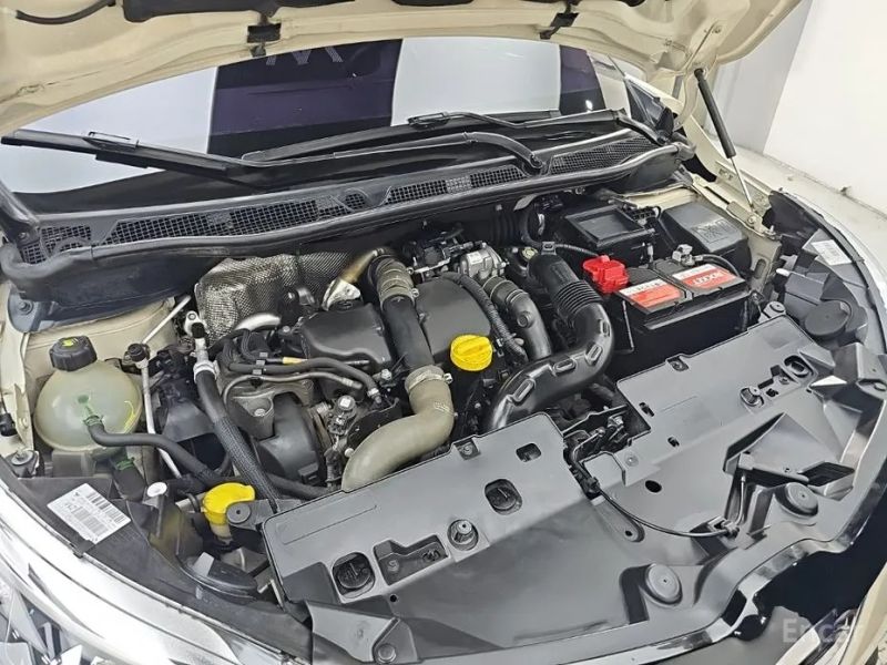 Renault-KoreaSamsung QM3