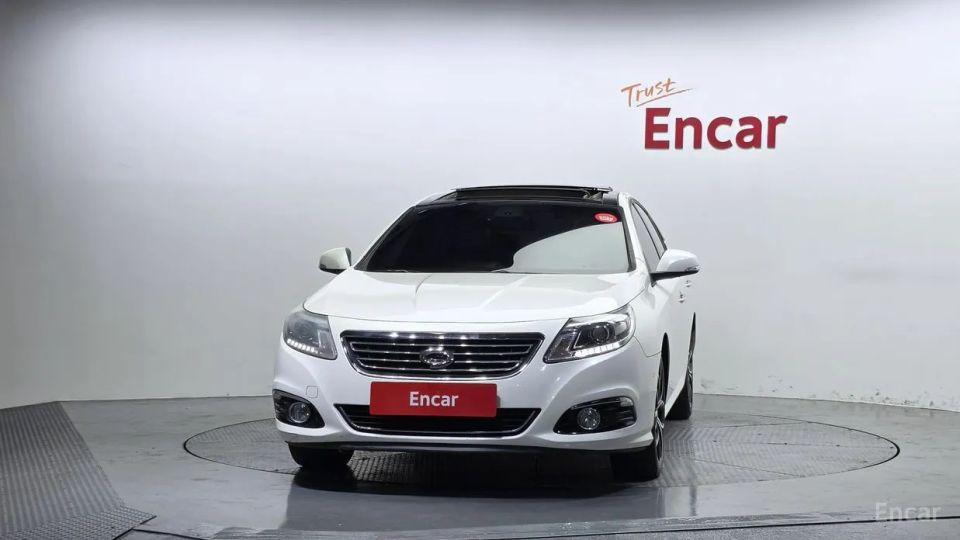 Renault-KoreaSamsung SM5