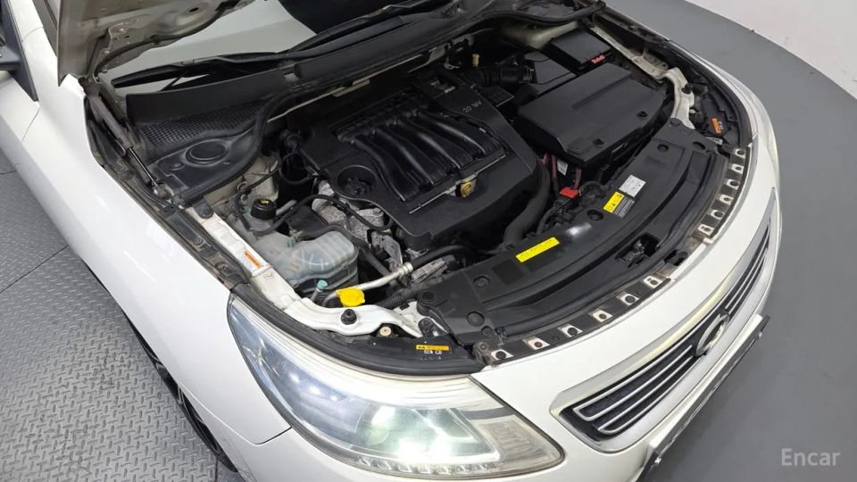Renault-KoreaSamsung SM5