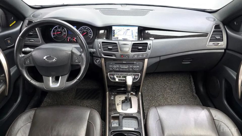 Renault-KoreaSamsung SM5