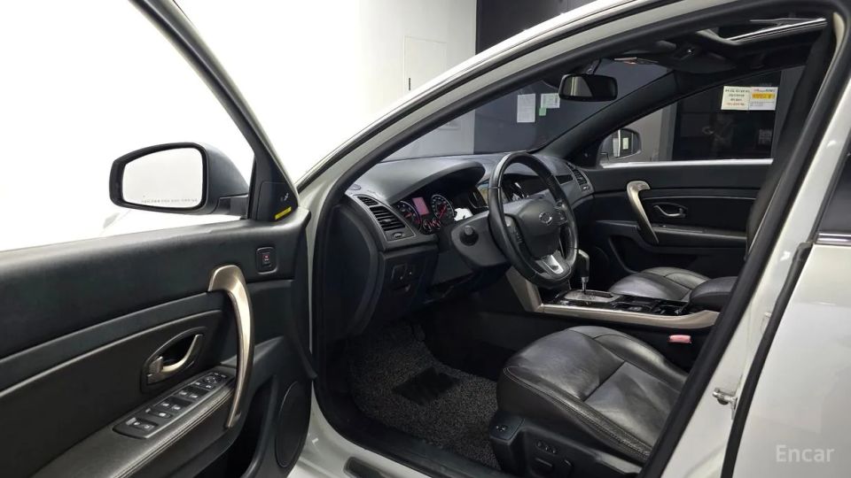 Renault-KoreaSamsung SM5