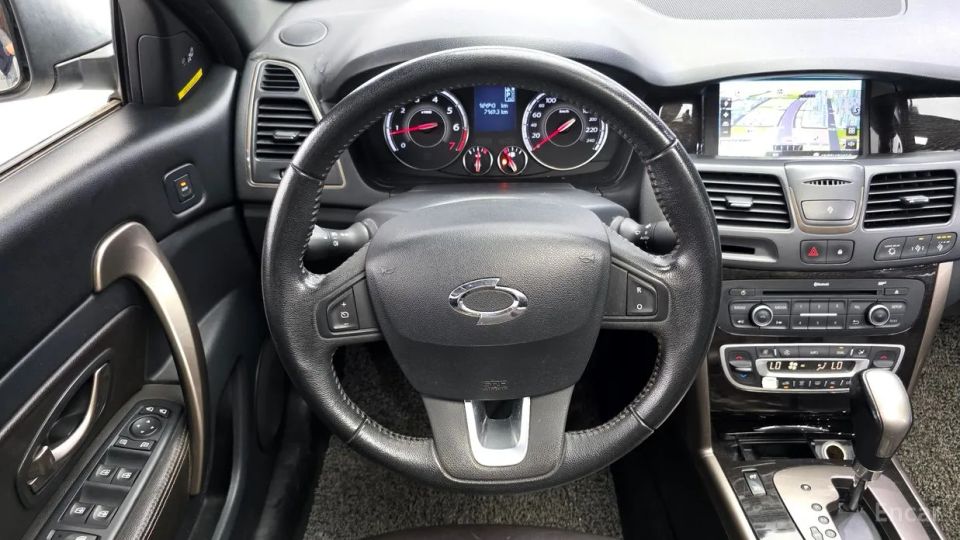 Renault-KoreaSamsung SM5