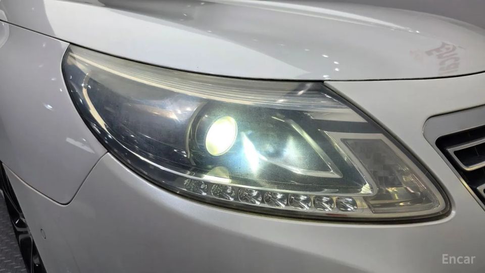 Renault-KoreaSamsung SM5