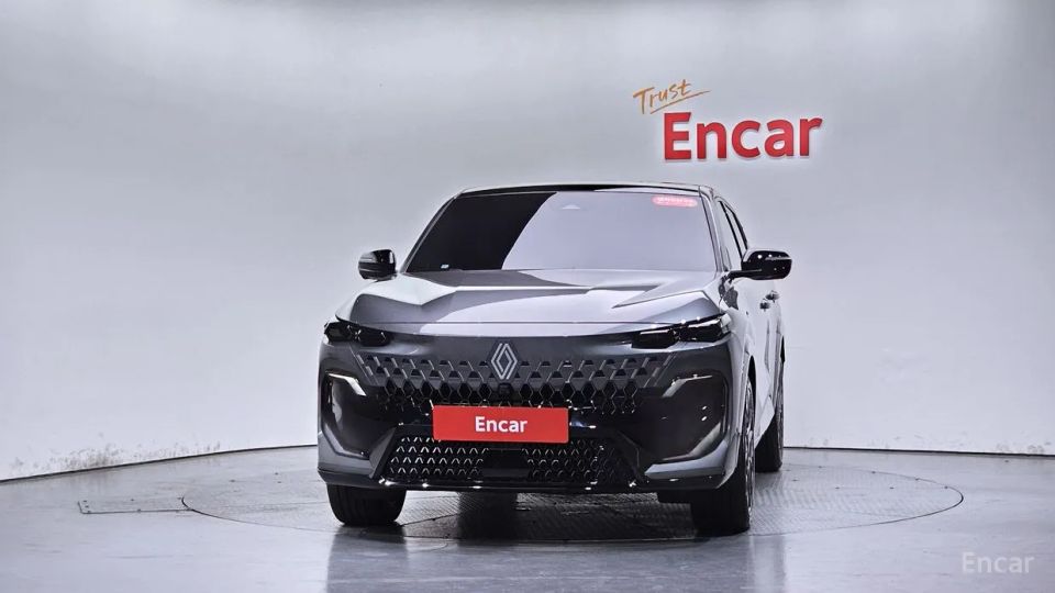 Renault-KoreaSamsung Filante