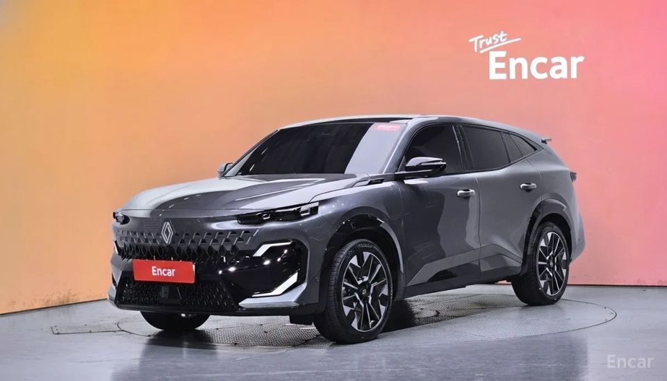 Renault-KoreaSamsung Filante