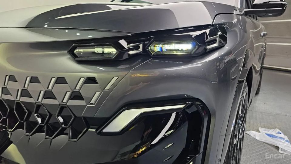 Renault-KoreaSamsung Filante