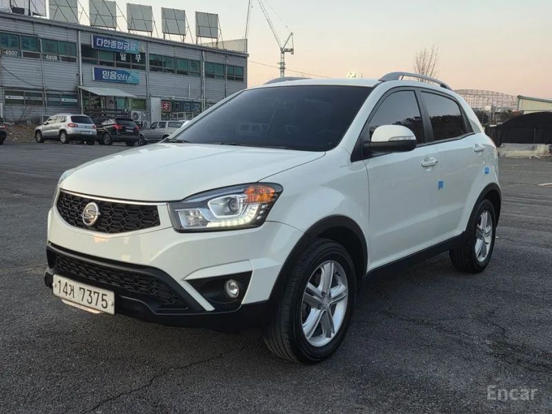 KG_Mobility_Ssangyong KORANDO