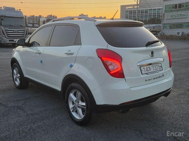 KG_Mobility_Ssangyong KORANDO