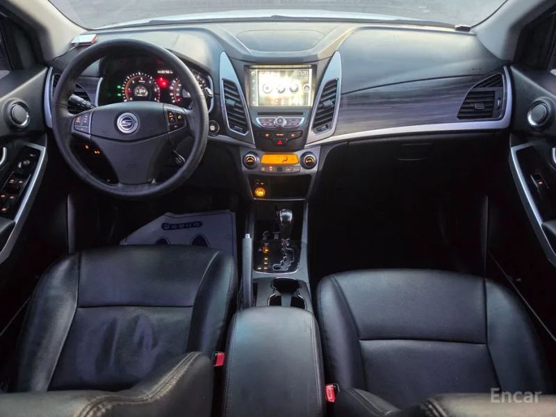 KG_Mobility_Ssangyong KORANDO