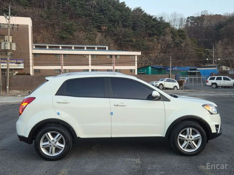 KG_Mobility_Ssangyong KORANDO