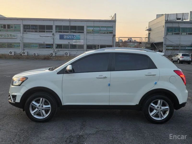 KG_Mobility_Ssangyong KORANDO