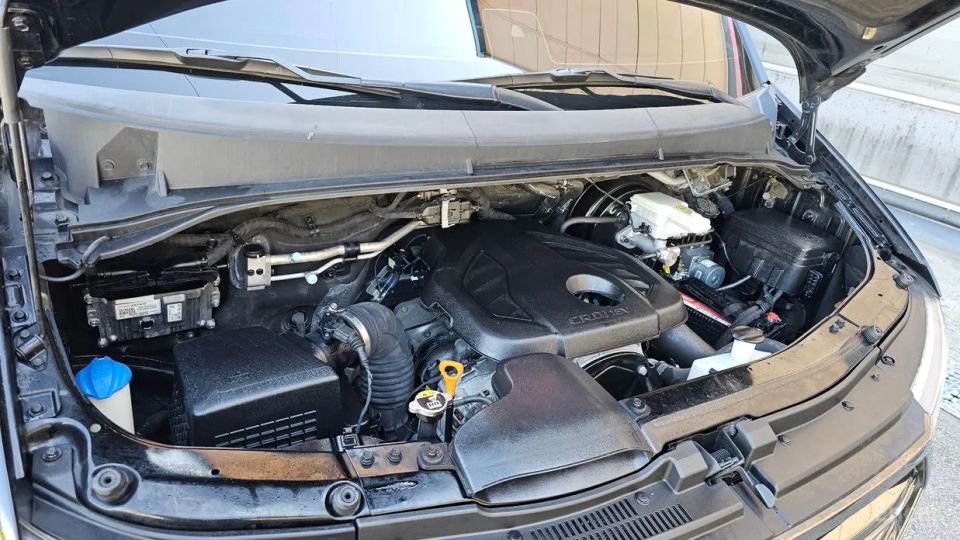 Hyundai Solati