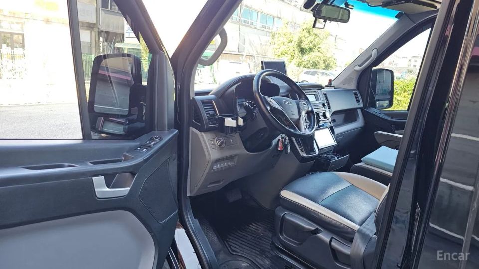 Hyundai Solati
