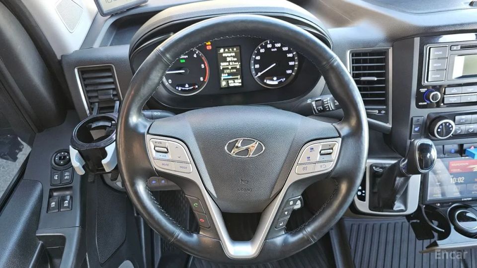 Hyundai Solati