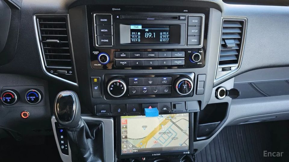 Hyundai Solati