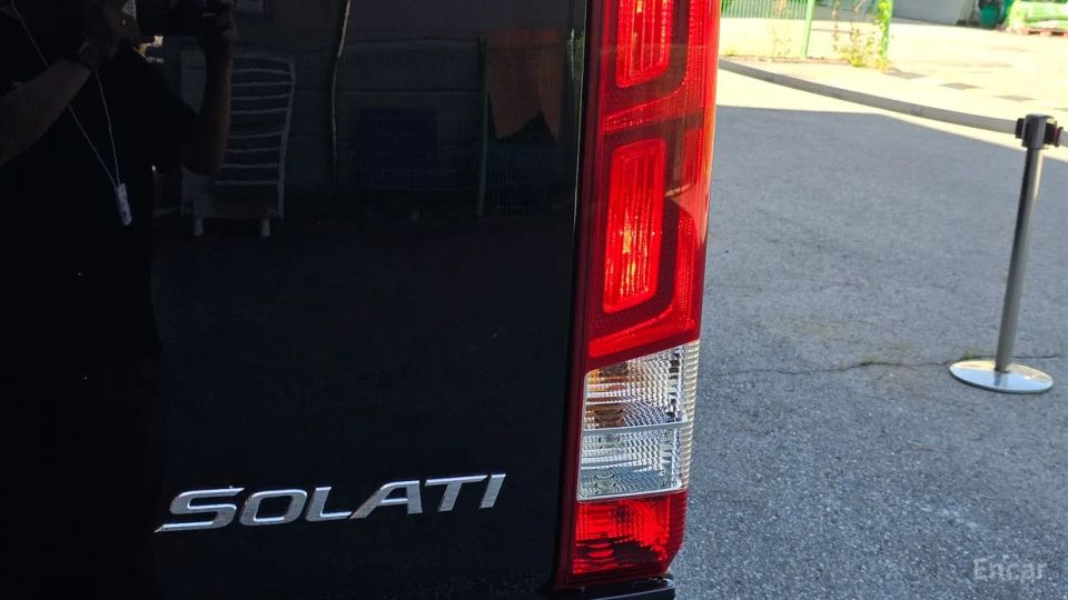 Hyundai Solati