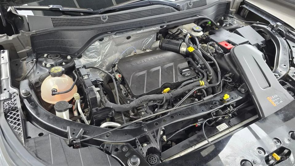ChevroletGMDaewoo Trax
