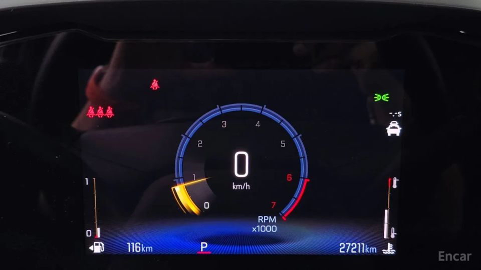 ChevroletGMDaewoo Trax