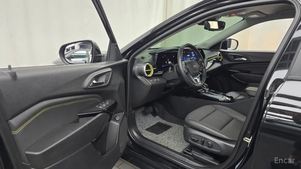 ChevroletGMDaewoo Trax