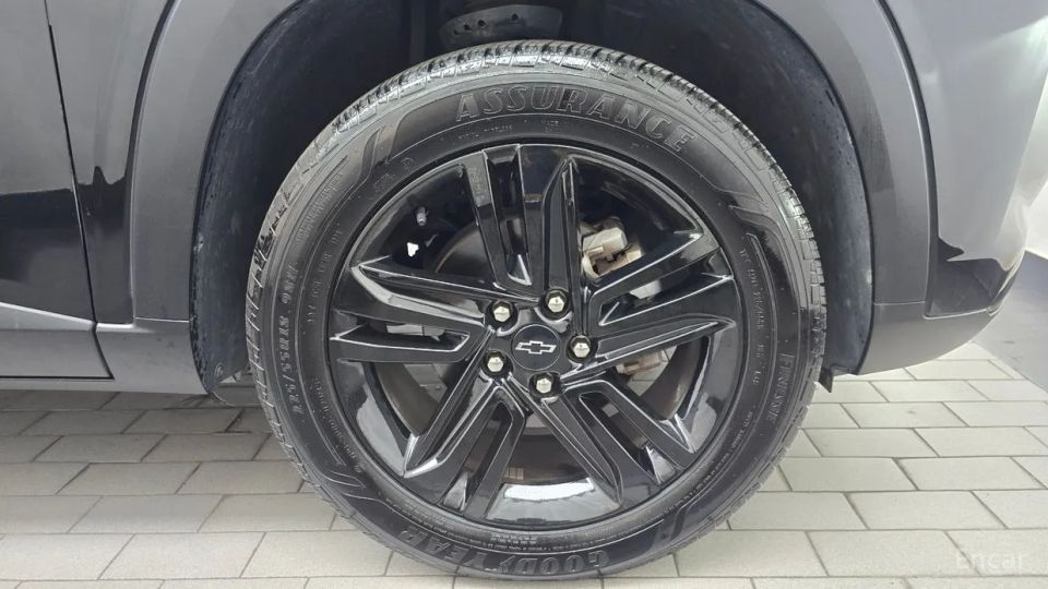 ChevroletGMDaewoo Trax